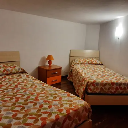Casa Sottosopra *