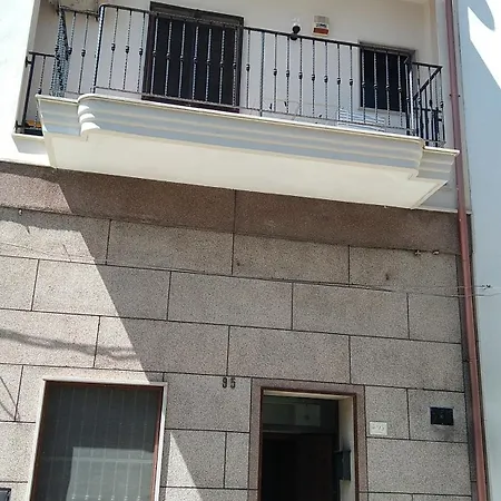 Casa Sottosopra Lejlighed