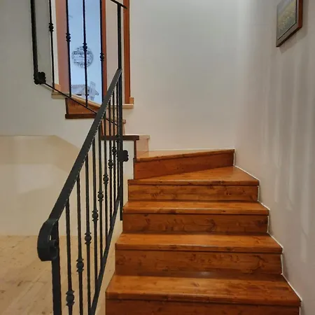 Appartement Casa Sottosopra *