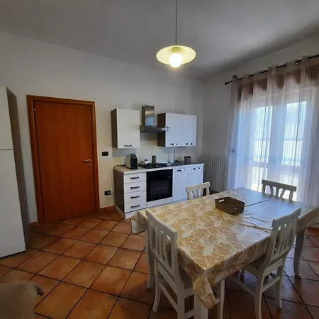Apartment Casa Sottosopra